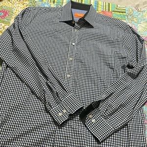 Men’s‎ slim fit dress shirt